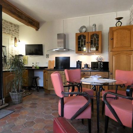 La Meuniere Villa Jouy  Dış mekan fotoğraf