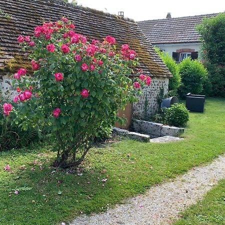 La Meuniere Villa Jouy  Dış mekan fotoğraf