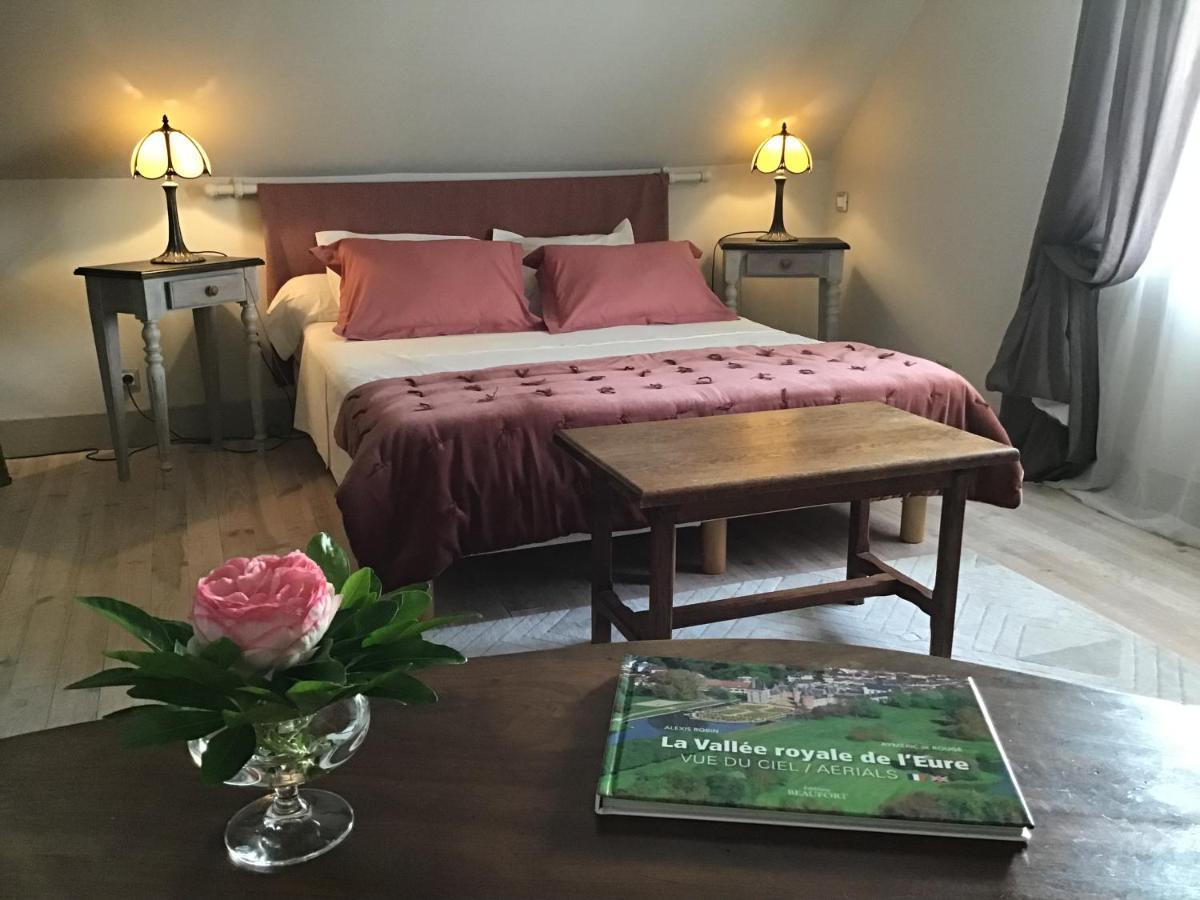La Meuniere Villa Jouy  Dış mekan fotoğraf
