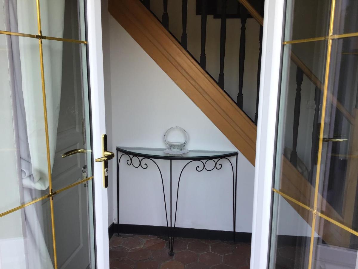 La Meuniere Villa Jouy  Dış mekan fotoğraf