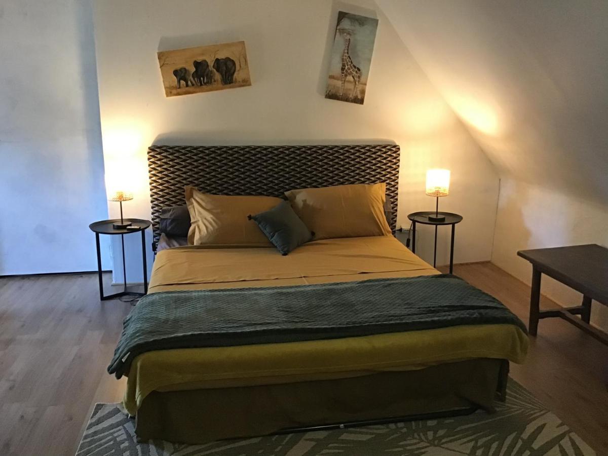 La Meuniere Villa Jouy  Dış mekan fotoğraf