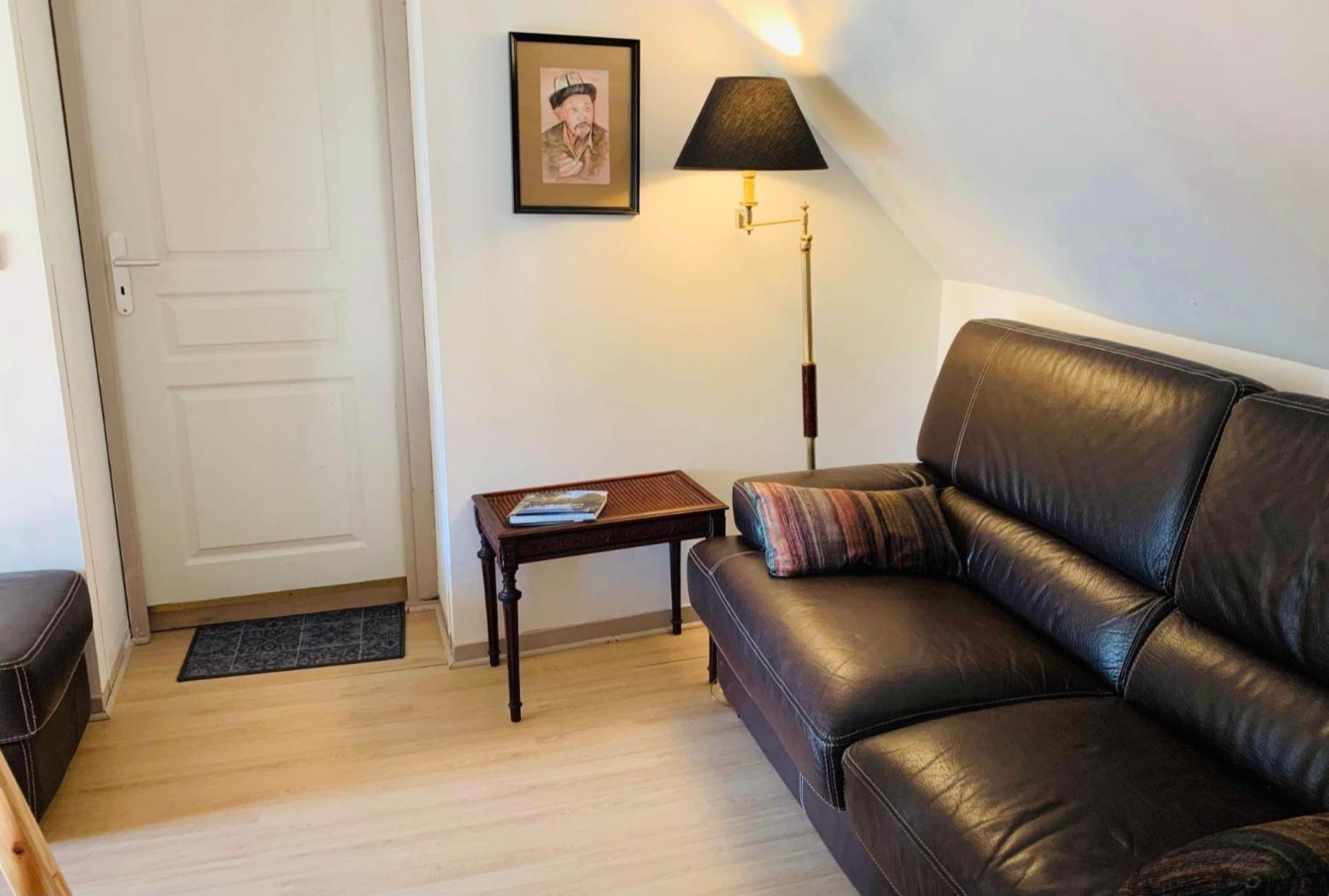 La Meuniere Villa Jouy  Dış mekan fotoğraf