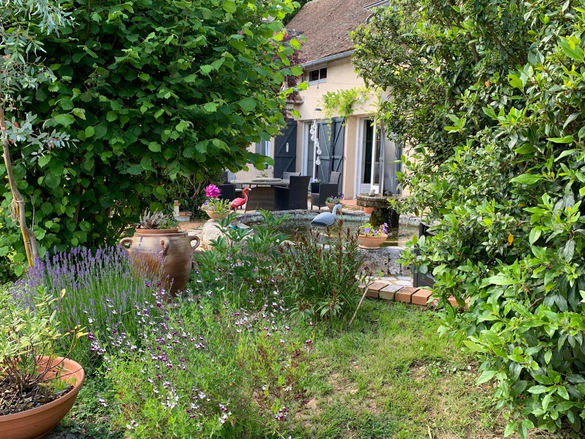 La Meuniere Villa Jouy  Dış mekan fotoğraf